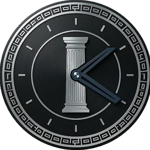 Logotipo Kronos